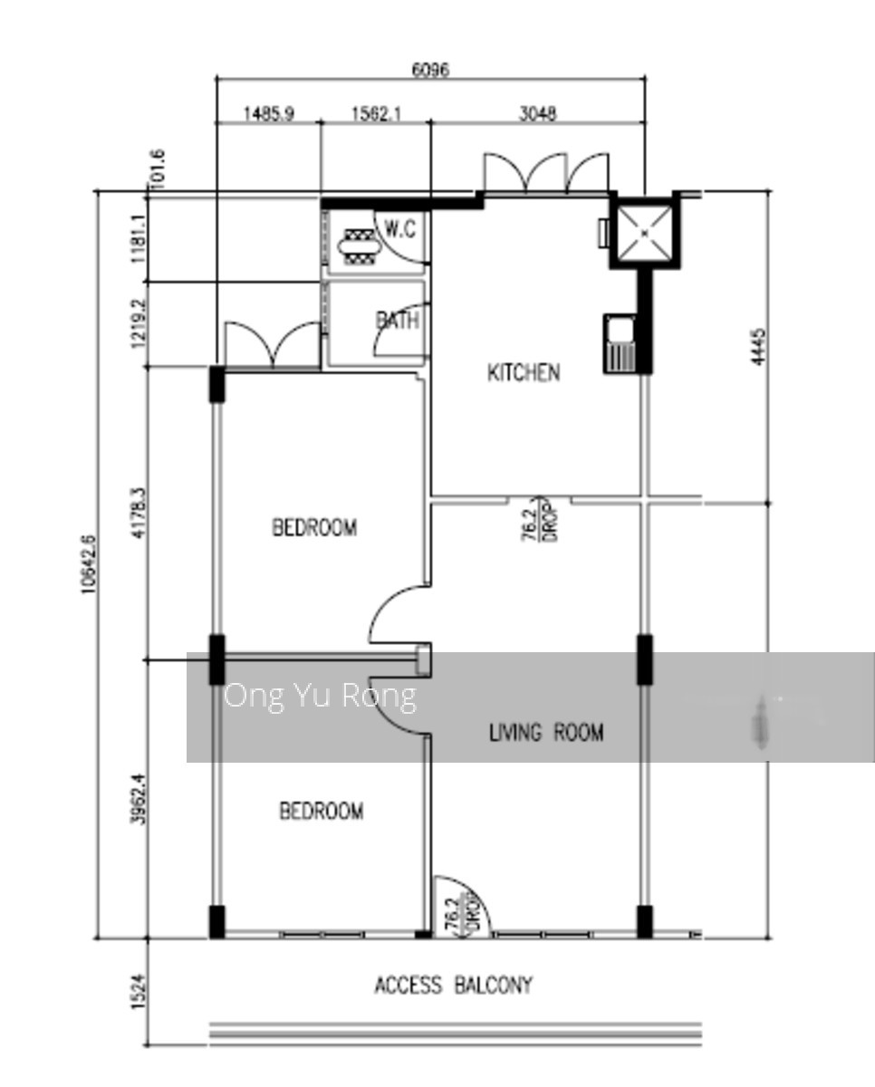 Blk 138 Jalan Bukit Merah (Bukit Merah), HDB 3 Rooms #119700372